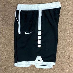 Nike Elite basketball shorts
